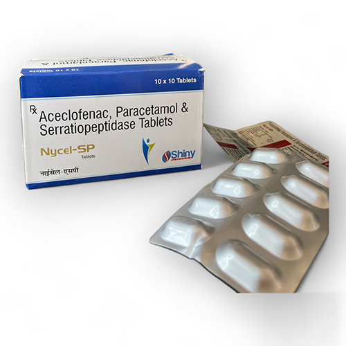 NYCEL-SP TABLETS