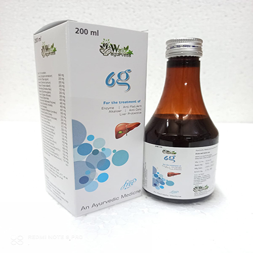 6G Syrup