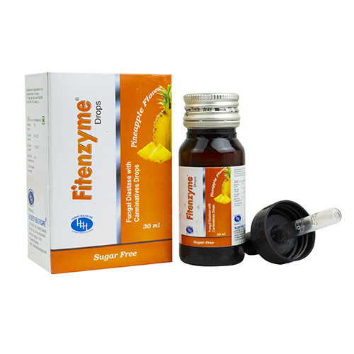 FITENZYME Drops