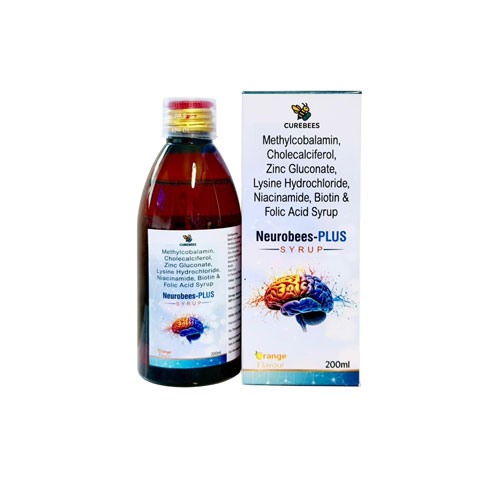 NEUROBEES-PLUS SYRUP