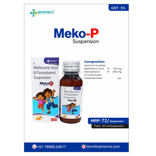 Meko-P Suspension