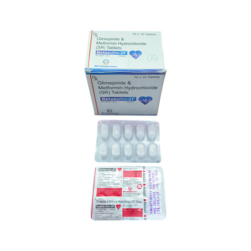 BETASULIN-2F TABLETS