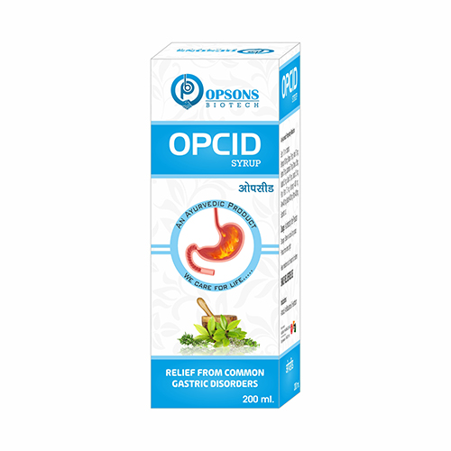 OPCID Syrup