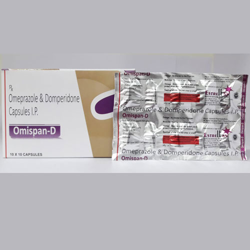 OMISPAN-D Capsules