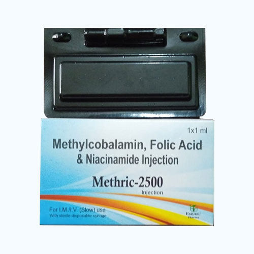 Methric - 2500 Injection