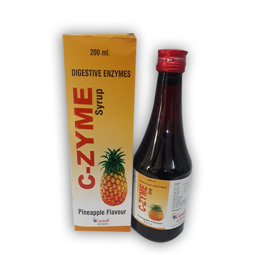 C-ZYME Syrup