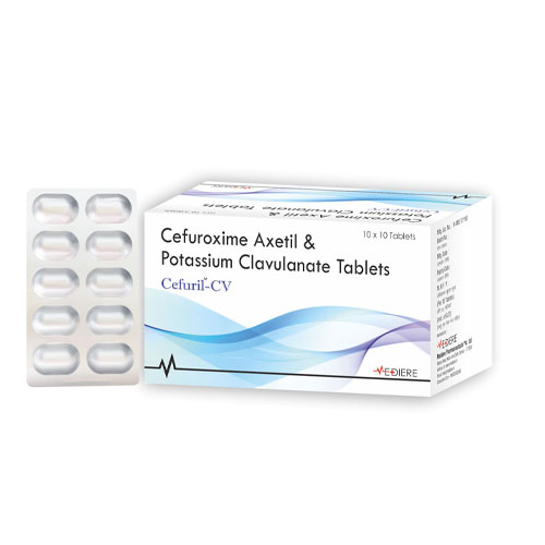 CEFURIL-CV Tablets