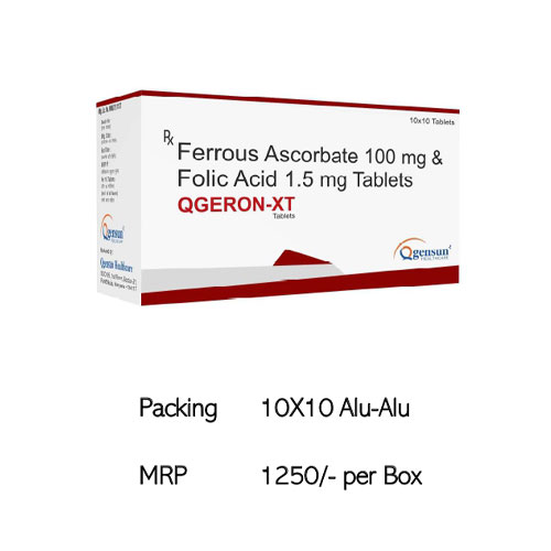 QGERON-XT Tablets