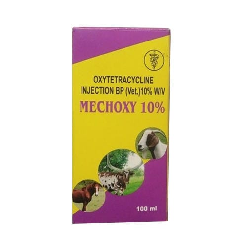 Mechoxy 10% Injection