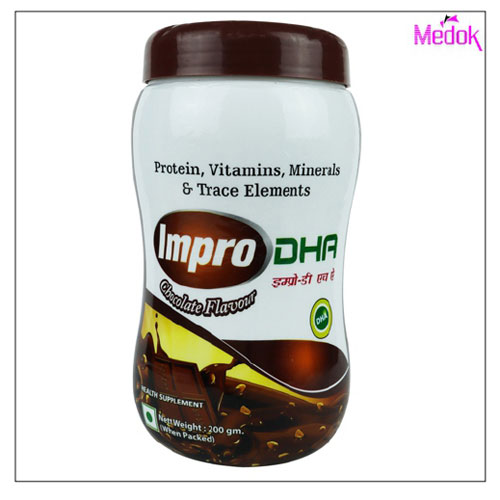 IMPRO-DHA Protein Powder