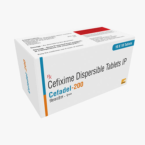 Cefadel-200 Tablets
