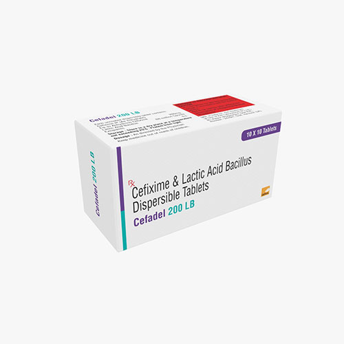 Cefadel-200 LB Tablets