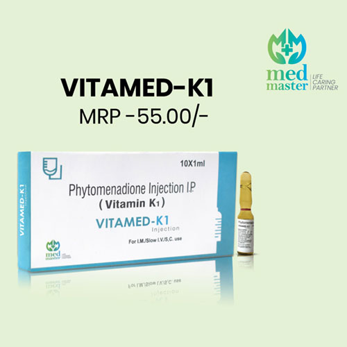 Vitamed-K1 Injection