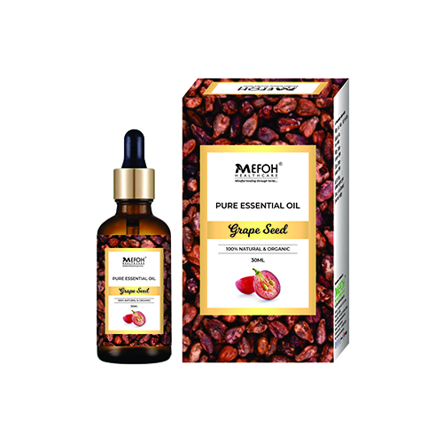 GRAPE SEED PURE ESSENTIAL OIL