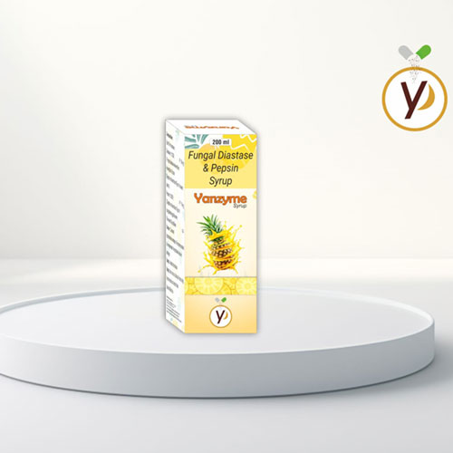 Yanzyme Syrup