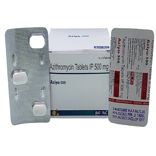AZIYA-500 Tablets