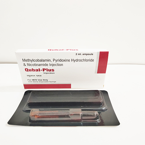 QUBA-PLUS Injection