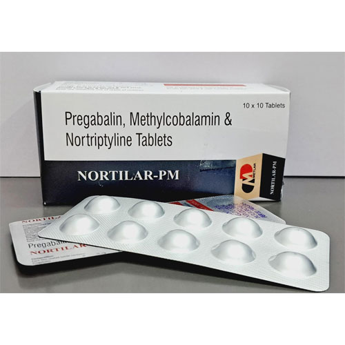 Nortilar-PM Tablets