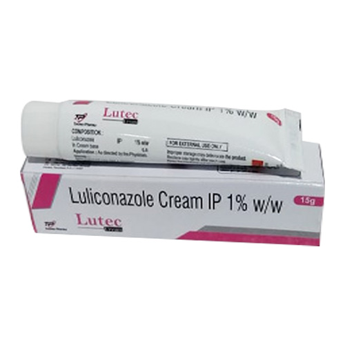 LUTEC 1% Cream