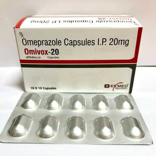 OMIVOX Capsules