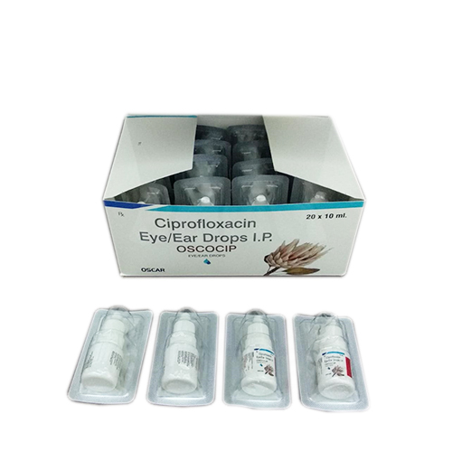 OSCOCIP Eye/Ear Drops