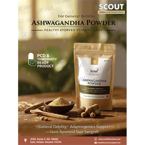 Ashwagandha Powder 