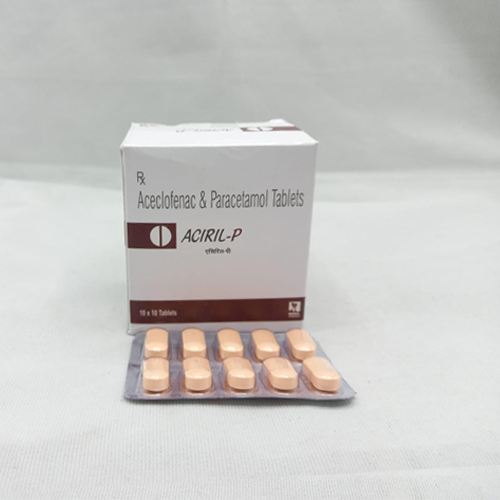 ACIRIL-P Tablets