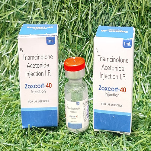 Zoxcort-40 Injections