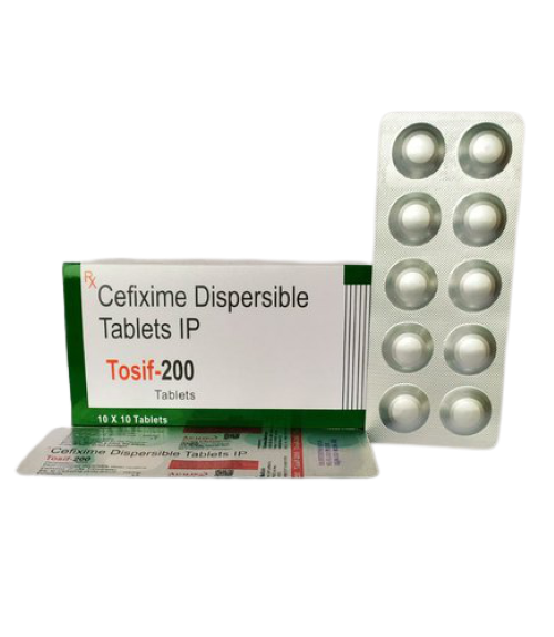 TOSIF-200 Tablets