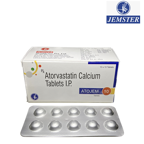 ATOJEM-10 Tablets
