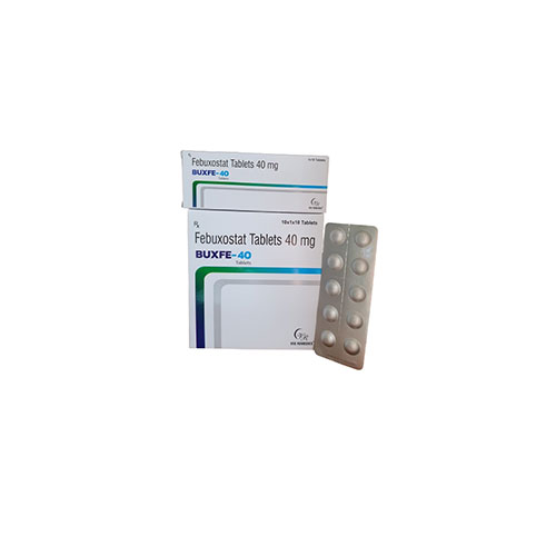 BUXFE-40 TABLETS