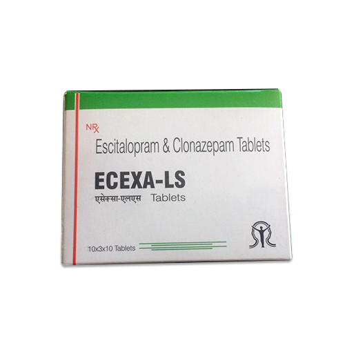 ECEXA-LS Tablets