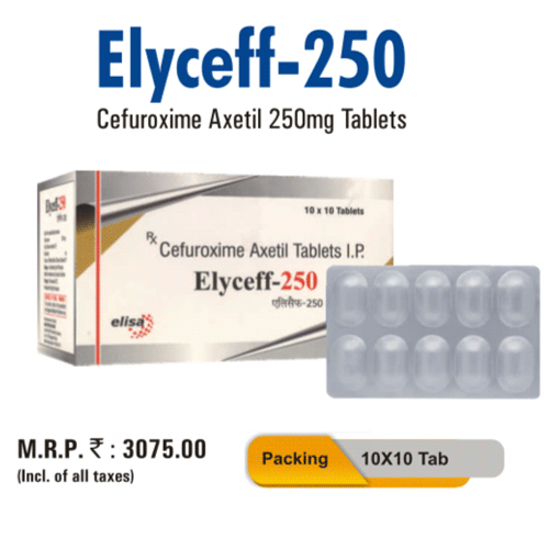 Elyceff-250 Tablets