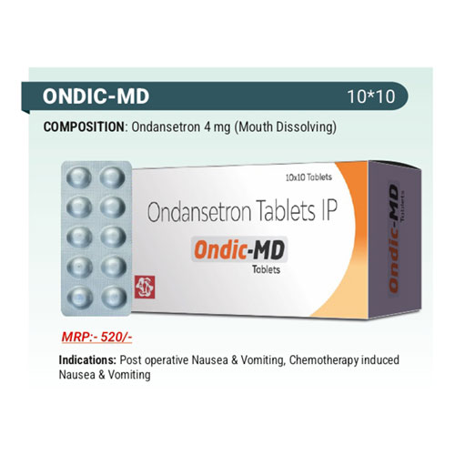 ONDIC-MD TABLETS