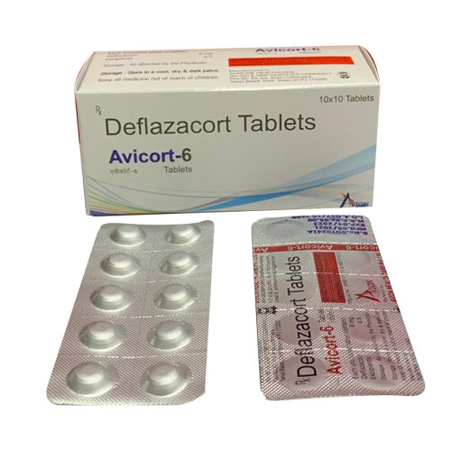 AVICORT-6 Tablets