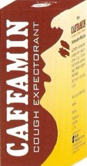 Caffamin Syrup