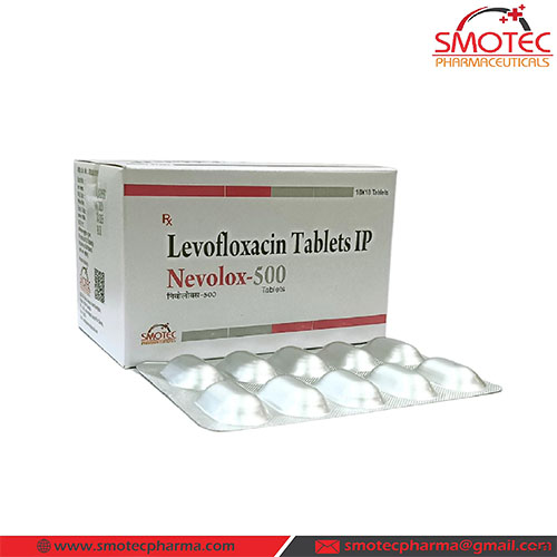 NEVOLOX-500 Tablets