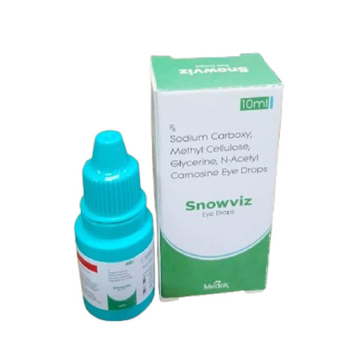 SNOWVIZ EYE DROPS