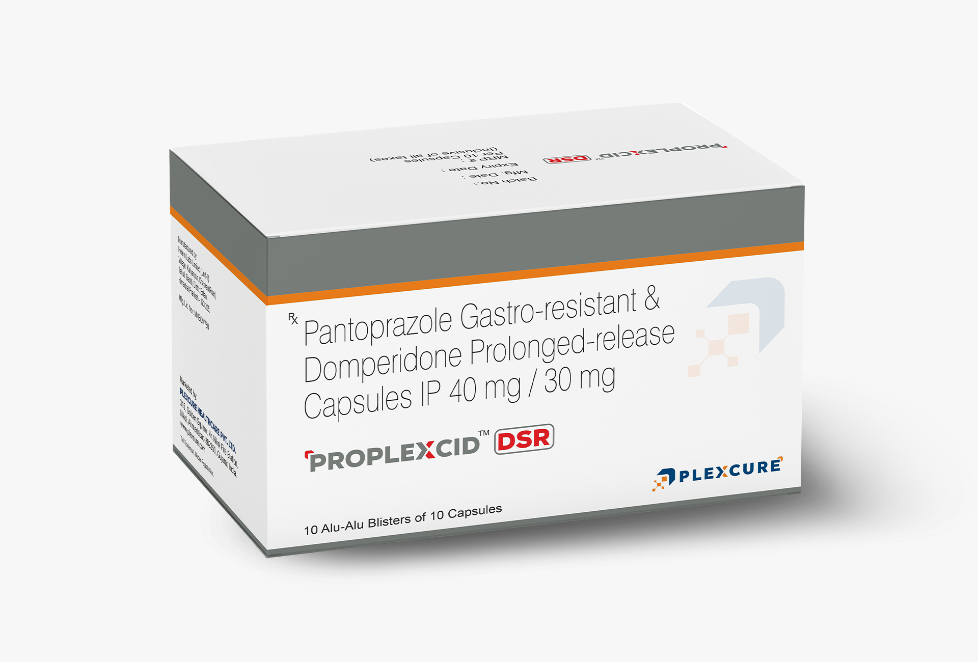 PROPLEXCID DSR