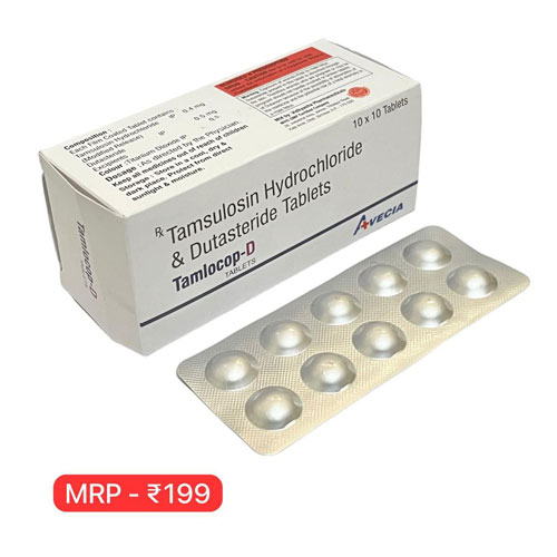 Tamlocop-D Tablets