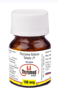 Thyromed 100 Tablets