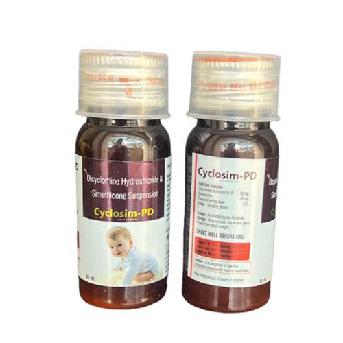 CYCLOSIM-PD Suspension