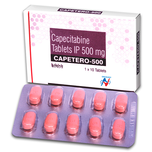 CAPETERO-500MG Tablets