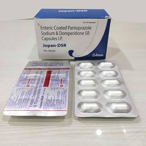 JOPAN-DSR Capsules