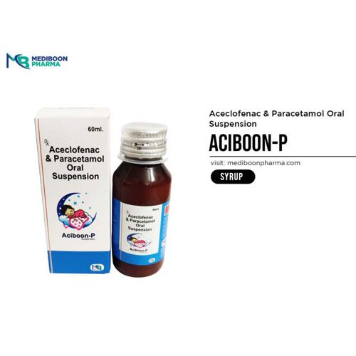 ACIBOON-P Suspension
