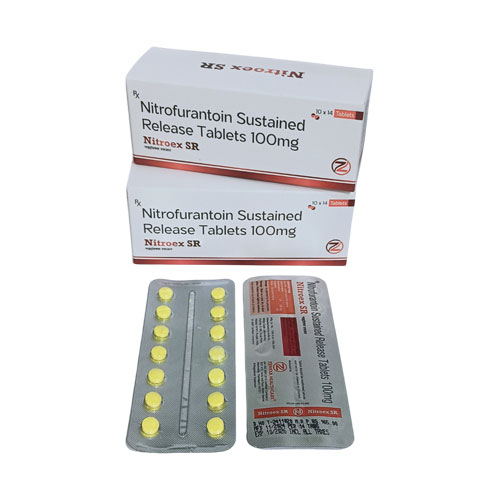 NITROEX-SR 100 TABLETS