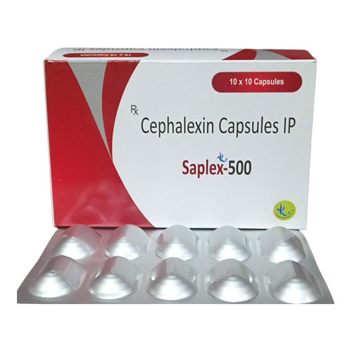 SAPLEX-500 Capsules