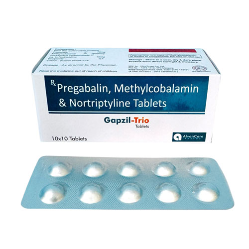 GAPZIL-TRIO TABLETS