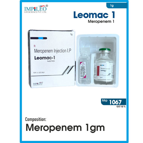 Leomac-1 Injection