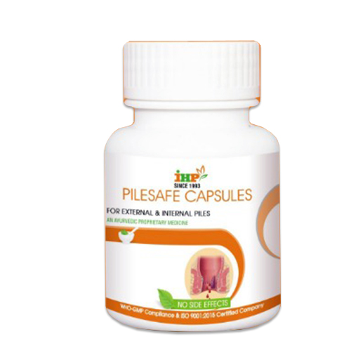 Pilesafe Capsules